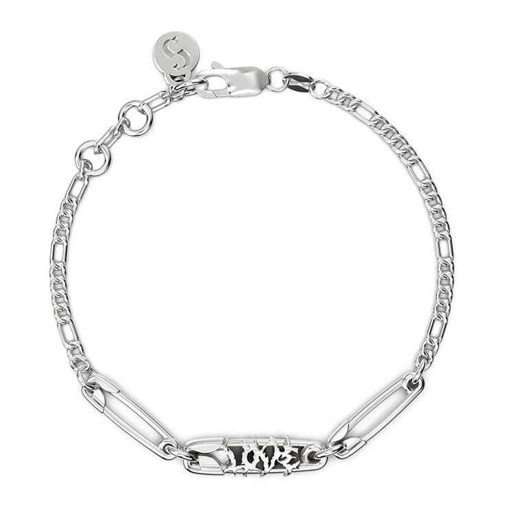 Stolen Girlfriends Club Love And Chaos Bracelet